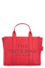 Carica l'immagine nel visualizzatore di Gallery, The Medium Tote Bag in pelle