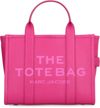 Carica l'immagine nel visualizzatore di Gallery, The Tote Bag in pelle