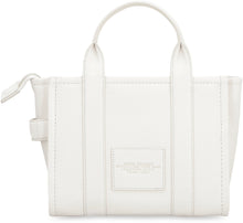 Load image into Gallery viewer, Leather tote bag