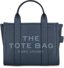 Carica l'immagine nel visualizzatore di Gallery, The Small Tote Bag in pelle