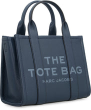 Carica l'immagine nel visualizzatore di Gallery, The Small Tote Bag in pelle