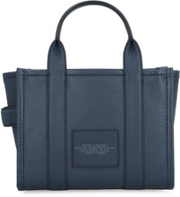 Carica l'immagine nel visualizzatore di Gallery, The Small Tote Bag in pelle