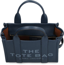 Carica l'immagine nel visualizzatore di Gallery, The Small Tote Bag in pelle