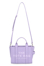 Carica l'immagine nel visualizzatore di Gallery, The Small Tote in pelle