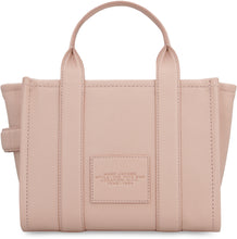Carica l'immagine nel visualizzatore di Gallery, The Small Tote Bag in pelle