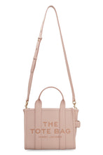 Carica l'immagine nel visualizzatore di Gallery, The Small Tote Bag in pelle