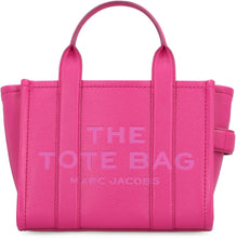 Carica l'immagine nel visualizzatore di Gallery, The Small Tote Bag in pelle