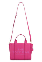 Carica l'immagine nel visualizzatore di Gallery, The Small Tote Bag in pelle