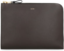 Carica l'immagine nel visualizzatore di Gallery, Pouch in pelle