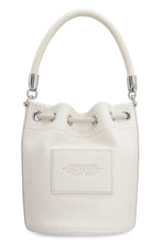 Load image into Gallery viewer, The Leather Bucket Bag