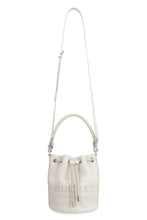 Load image into Gallery viewer, The Leather Bucket Bag