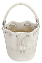Load image into Gallery viewer, The Leather Bucket Bag