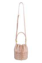 Load image into Gallery viewer, The Leather Bucket Bag