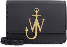 Carica l'immagine nel visualizzatore di Gallery, Borsa a tracolla Anchor Logo in pelle
