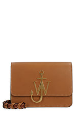 Carica l'immagine nel visualizzatore di Gallery, Borsa a tracolla Anchor Logo in pelle
