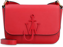 Carica l'immagine nel visualizzatore di Gallery, Mini borsa a tracolla Anchor in pelle