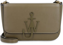 Carica l'immagine nel visualizzatore di Gallery, Borsa a tracolla Chain Midi Anchor in pelle