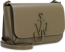 Carica l'immagine nel visualizzatore di Gallery, Borsa a tracolla Chain Midi Anchor in pelle