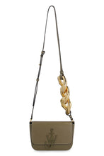 Carica l'immagine nel visualizzatore di Gallery, Borsa a tracolla Chain Midi Anchor in pelle