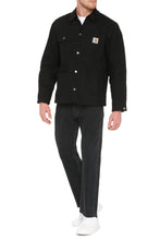 Carica l'immagine nel visualizzatore di Gallery, Giacca Michigan in cotone modello camicia