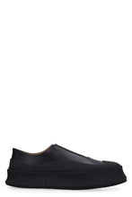 Carica l'immagine nel visualizzatore di Gallery, Slip on in pelle