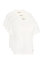 Carica l'immagine nel visualizzatore di Gallery, Set da tre t-shirt in cotone