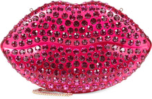 Carica l'immagine nel visualizzatore di Gallery, Clutch Kiss Me Miniaudière