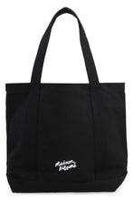 Carica l'immagine nel visualizzatore di Gallery, Tote bag Fox Head in canvas