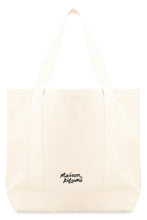 Carica l'immagine nel visualizzatore di Gallery, Tote bag Fox Head in canvas