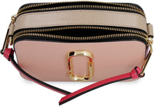 Carica l'immagine nel visualizzatore di Gallery, Mini borsa a tracolla Snapshot in pelle
