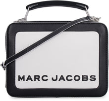 Carica l'immagine nel visualizzatore di Gallery, Borsa a tracolla The Box 23 in pelle