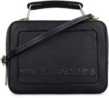 Carica l'immagine nel visualizzatore di Gallery, Mini borsa a tracolla The Box 23 in pelle