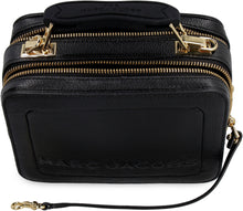 Carica l'immagine nel visualizzatore di Gallery, Mini borsa a tracolla The Box 23 in pelle