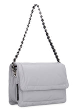 Carica l'immagine nel visualizzatore di Gallery, Pillow Bag a spalla in pelle