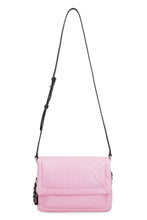 Carica l'immagine nel visualizzatore di Gallery, Pillow Bag a spalla in pelle