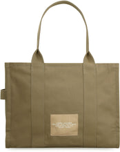 Carica l'immagine nel visualizzatore di Gallery, Tote bag in canvas