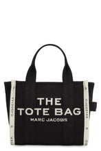 Carica l'immagine nel visualizzatore di Gallery, The Jacquard Mini Tote Bag in canvas