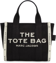 Carica l'immagine nel visualizzatore di Gallery, The Jacquard Mini Tote Bag in canvas