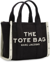 Carica l'immagine nel visualizzatore di Gallery, The Jacquard Mini Tote Bag in canvas