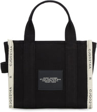 Carica l'immagine nel visualizzatore di Gallery, The Jacquard Mini Tote Bag in canvas