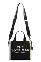 Carica l'immagine nel visualizzatore di Gallery, The Jacquard Mini Tote Bag in canvas