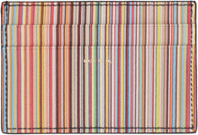 Carica l'immagine nel visualizzatore di Gallery, Portacarte in pelle