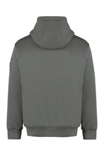 Carica l'immagine nel visualizzatore di Gallery, Felpa full-zip in cotone