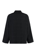 Carica l'immagine nel visualizzatore di Gallery, Overshirt Haven in tessuto tecnico
