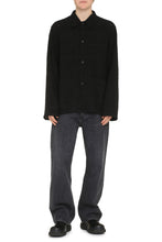 Carica l'immagine nel visualizzatore di Gallery, Overshirt Haven in tessuto tecnico