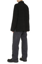 Carica l'immagine nel visualizzatore di Gallery, Overshirt Haven in tessuto tecnico