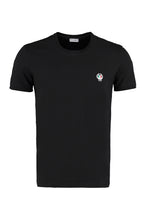 Carica l'immagine nel visualizzatore di Gallery, T-shirt girocollo in cotone