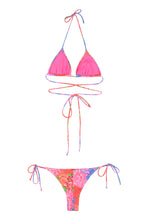 Carica l'immagine nel visualizzatore di Gallery, Bikini Miami stampato