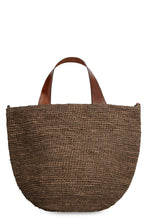 Carica l'immagine nel visualizzatore di Gallery, Tote bag Mirozy in rafia