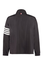 Load image into Gallery viewer, Techno nylon windbreaker-jacket